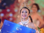 Tân Hoa hậu Bản sắc Việt bị “đá xéo” là giả tạo, giả vờ diễn