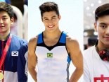 Mê mệt ngắm 3 VĐV điển trai khiến trái tim vạn thiếu nữ thổn thức tại Olympic Rio