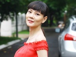 ‘Bỏng mắt’ với hình ảnh bà bầu quyến rũ nhất của showbiz Việt