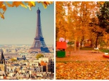 Du ngoạn những thành phố châu Âu đẹp vào mùa thu
