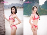 Cân nhan sắc 2 thí sinh sở hữu nụ cười đẹp nhất Hoa hậu Việt Nam 2016