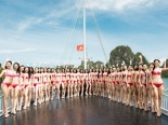 Hoa hậu Việt Nam 2016 tung bộ ảnh bikini chính thức 'ngọt như mật' 