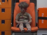 Ám ảnh cuộc sống địa ngục của trẻ em Syria trong chiến tranh