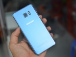 Samsung Galaxy Note7 xanh Coral về Việt Nam, giá 21,9 triệu đồng