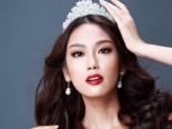Cận cảnh nhan sắc thí sinh đại diện Việt Nam thi Hoa hậu Quốc tế 2016