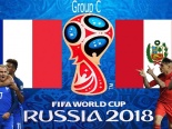Xem bóng đá trực tuyến World Cup 2018 Pháp vs Peru lúc 22h00 ngày 21/6 