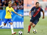 Xem trực tiếp bóng đá World Cup 2018 Brazil vs Costa Rica bảng E lúc 19h00 ngày 22/6