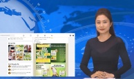 Bản tin Cảnh báo: Kẹo Sâm plus detox của Thanh Mong Pharma quảng cáo lừa dối người tiêu dùng?