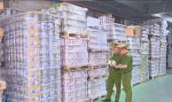 Sau kẹo rau củ, Bộ Công an triệt phá đường dây sữa giả với gần 600 nhãn hiệu
