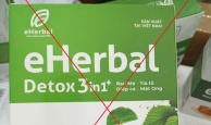 Đừng vội tin quảng cáo: 76.000 hộp rau detox vừa bị tiêu hủy