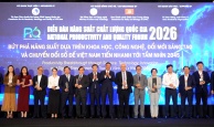 Bứt phá năng suất - động lực tăng trưởng trong kỷ nguyên mới