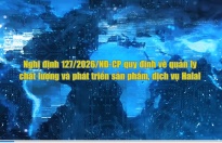 Nghị định 127: 'Tấm hộ chiếu' chinh phục thị trường nghìn tỷ USD