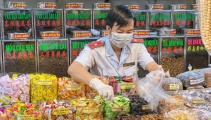 Quyết liệt chặn thực phẩm 'bẩn' dịp Tết Nguyên đán Nhâm Dần 2022