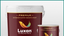 Công ty TNHH Sơn Luxan Châu Âu chưa công bố hợp quy hàm lượng chì cho sản phẩm sơn