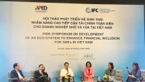 Nâng cao khả năng tiếp cận tín dụng toàn diện cho doanh nghiệp nhỏ và vừa