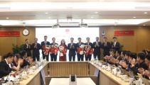 Bộ KH&CN bổ nhiệm Chánh Văn phòng Bộ, Vụ trưởng Vụ KH-TC, Chủ tịch Ủy ban TCĐLCL Quốc gia