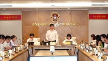 Bộ Khoa học và Công nghệ tập trung triển khai các nhiệm vụ về phát triển công nghệ chiến lược