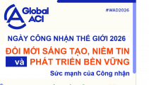 Đổi mới sáng tạo, niềm tin và phát triển bền vững: Sức mạnh của công nhận