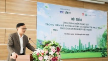Nền tảng số hỗ trợ doanh nghiệp kiểm kê khí nhà kính hiệu quả