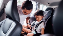 Triển khai quy định bắt buộc về ghế an toàn trẻ em: Cần sớm gỡ khó cho doanh nghiệp