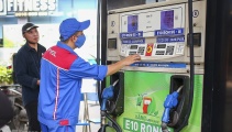 Xăng không chì pha ethanol thuộc hàng hóa có mức độ rủi ro cao 