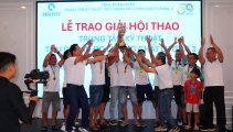 Vững bước cho những hành trình phía trước