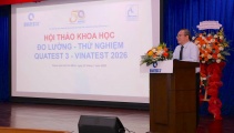 Công nghệ đo lường mới mở thêm 'lá chắn' chống gian lận thương mại