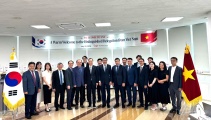 Việt Nam trao đổi kinh nghiệm phát triển nguồn nhân lực và hệ thống đo lường quốc gia với Hàn Quốc