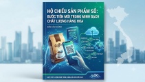 Hộ chiếu sản phẩm số: Bước tiến mới trong minh bạch chất lượng hàng hóa