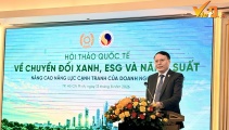 Đưa ESG vào quản trị: Từ yêu cầu tuân thủ đến lợi thế cạnh tranh