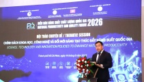 Đổi mới sáng tạo thúc đẩy năng suất quốc gia: Doanh nghiệp phải là trung tâm của quá trình thực thi chính sách