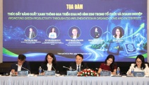 ESG không chỉ là chuyện báo cáo, doanh nghiệp phải tạo ra giá trị thực chất