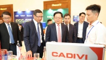Phó Thủ tướng Chính phủ Hồ Quốc Dũng tham dự Diễn đàn Năng suất Chất lượng Quốc gia 2026