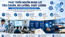 Bộ KH&CN triển khai kế hoạch phát triển nhân lực TCĐLCL đến năm 2030
