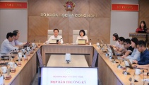 Bộ Khoa học và Công nghệ tăng tốc phát triển công nghệ chiến lược, AI và hạ tầng số