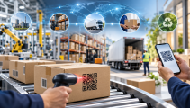 ISO 28219:2026: Chuẩn hóa nhận diện sản phẩm trong chuỗi cung ứng số