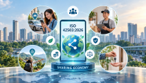 ISO 42503:2026 thiết lập khuôn khổ triển khai kinh tế chia sẻ