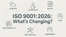 ISO 9001:2026: 5 thay đổi đáng chú ý đối với doanh nghiệp