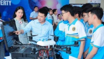 Ngày hội đổi mới sáng tạo quốc gia 2026 lan tỏa tinh thần đổi mới sáng tạo