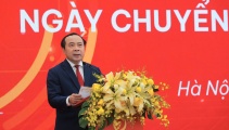 Chuyển đổi số phải thấm sâu vào mọi ngành, lĩnh vực và doanh nghiệp
