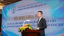 Nâng cao năng lực chuyên gia kỹ thuật phục vụ công tác công nhận