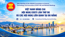 Việt Nam đăng cai Hội nghị COSTI lần thứ 90 và các hội nghị liên quan tại Đà Nẵng