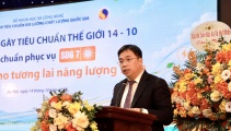 Từ người áp dụng đến người kiến tạo: Định hướng mới cho tiêu chuẩn Việt Nam