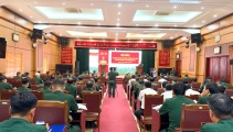 Tập huấn công tác tiêu chuẩn, đo lường, chất lượng và đăng kiểm quân sự toàn quân năm 2026