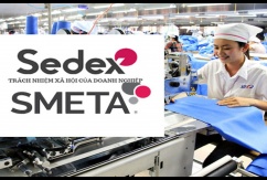 Từ tuân thủ đến cơ hội: Câu chuyện áp dụng Sedex-SMETA