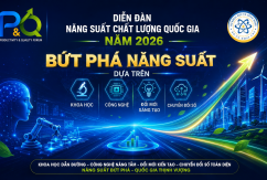 Diễn đàn NSCL Quốc gia 2026: Kiến tạo động lực tăng trưởng mới