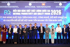 Bứt phá năng suất - động lực tăng trưởng trong kỷ nguyên mới