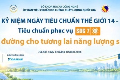 Tiêu chuẩn dẫn dắt - Kiến tạo tương lai