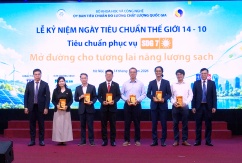 Đổi mới tư duy tiêu chuẩn hóa, kiến tạo động lực phát triển