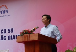 Bắc Giang: Phát động áp dụng 5S trong cơ sở giáo dục